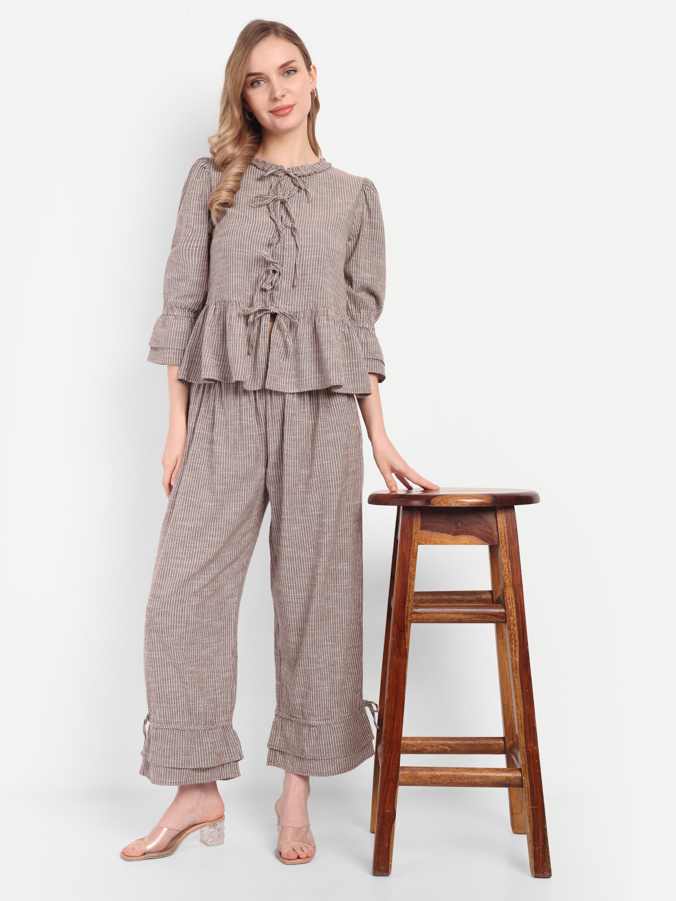 Young Forever Lounge Set