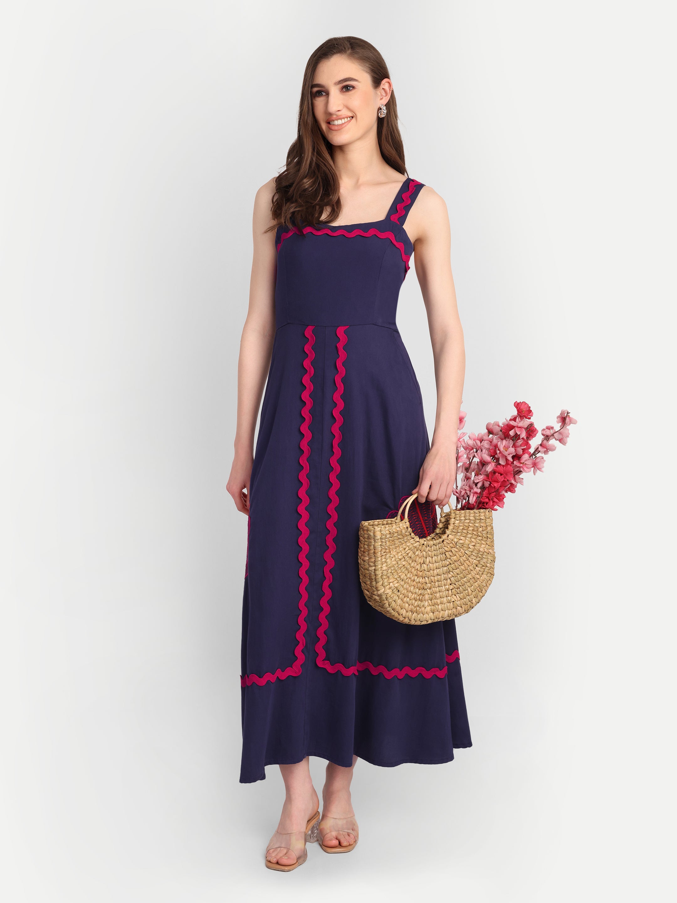 Noor Midi Dress