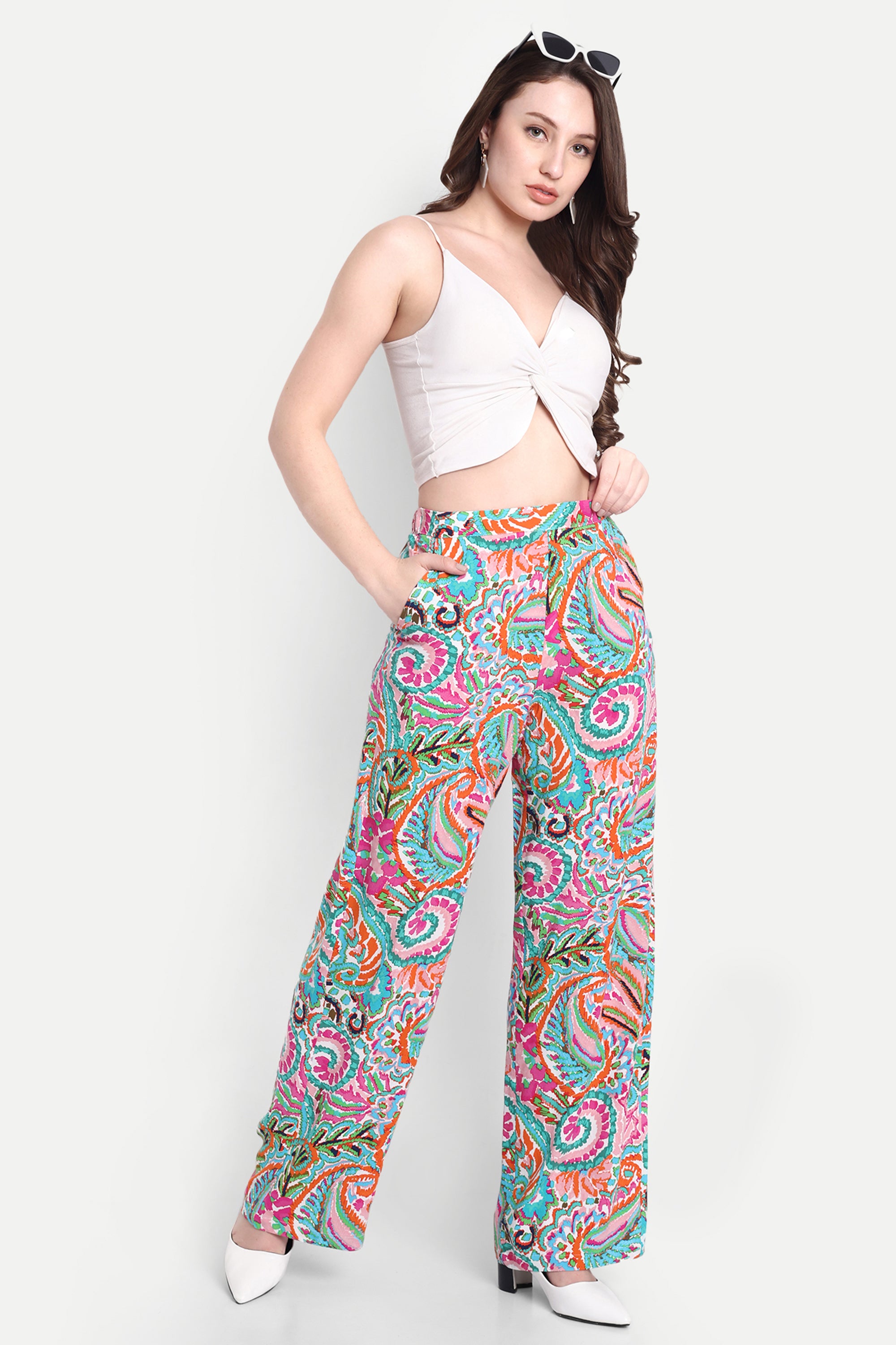 Sheryl Pants