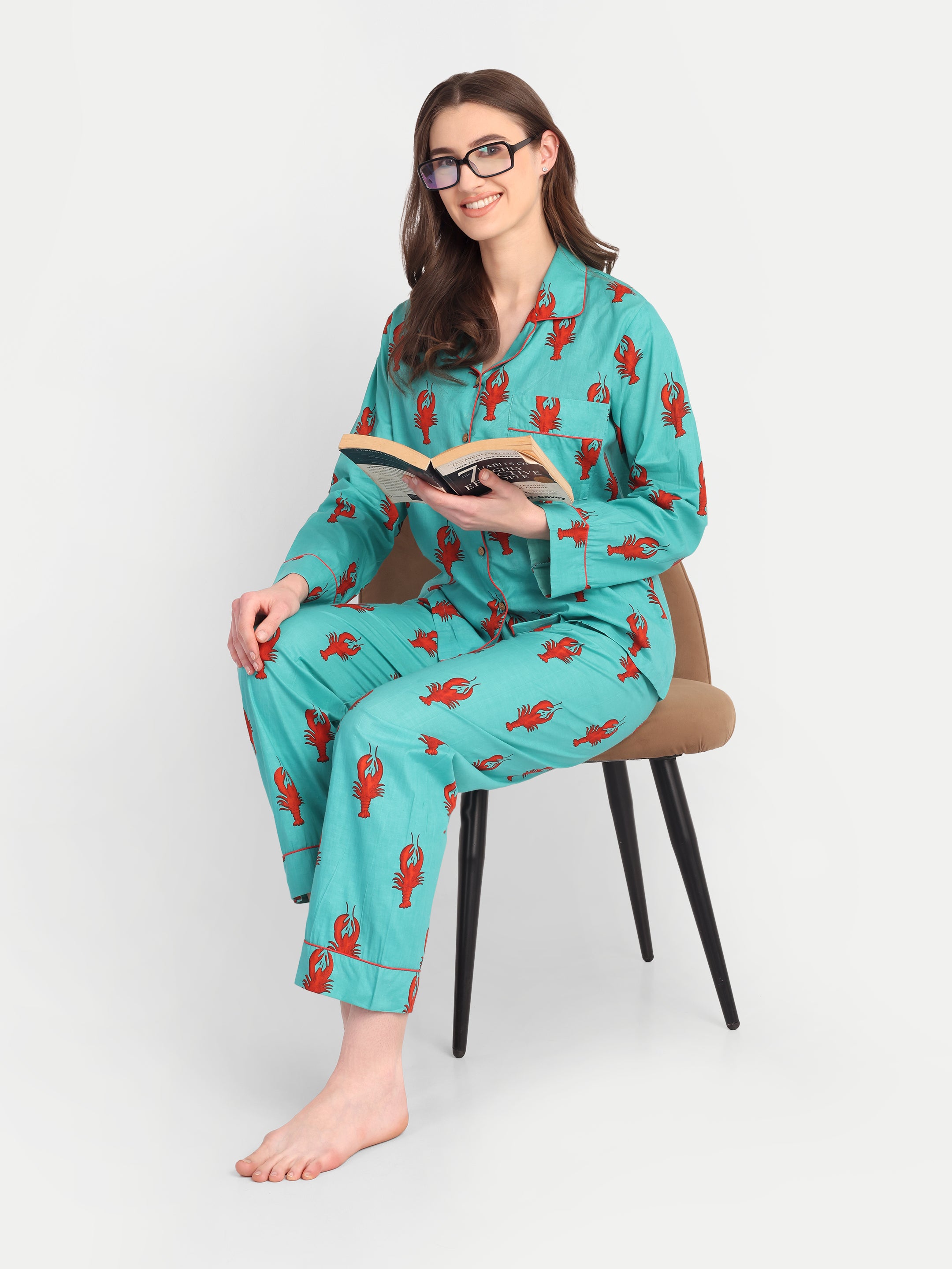 Lobster Turquoise