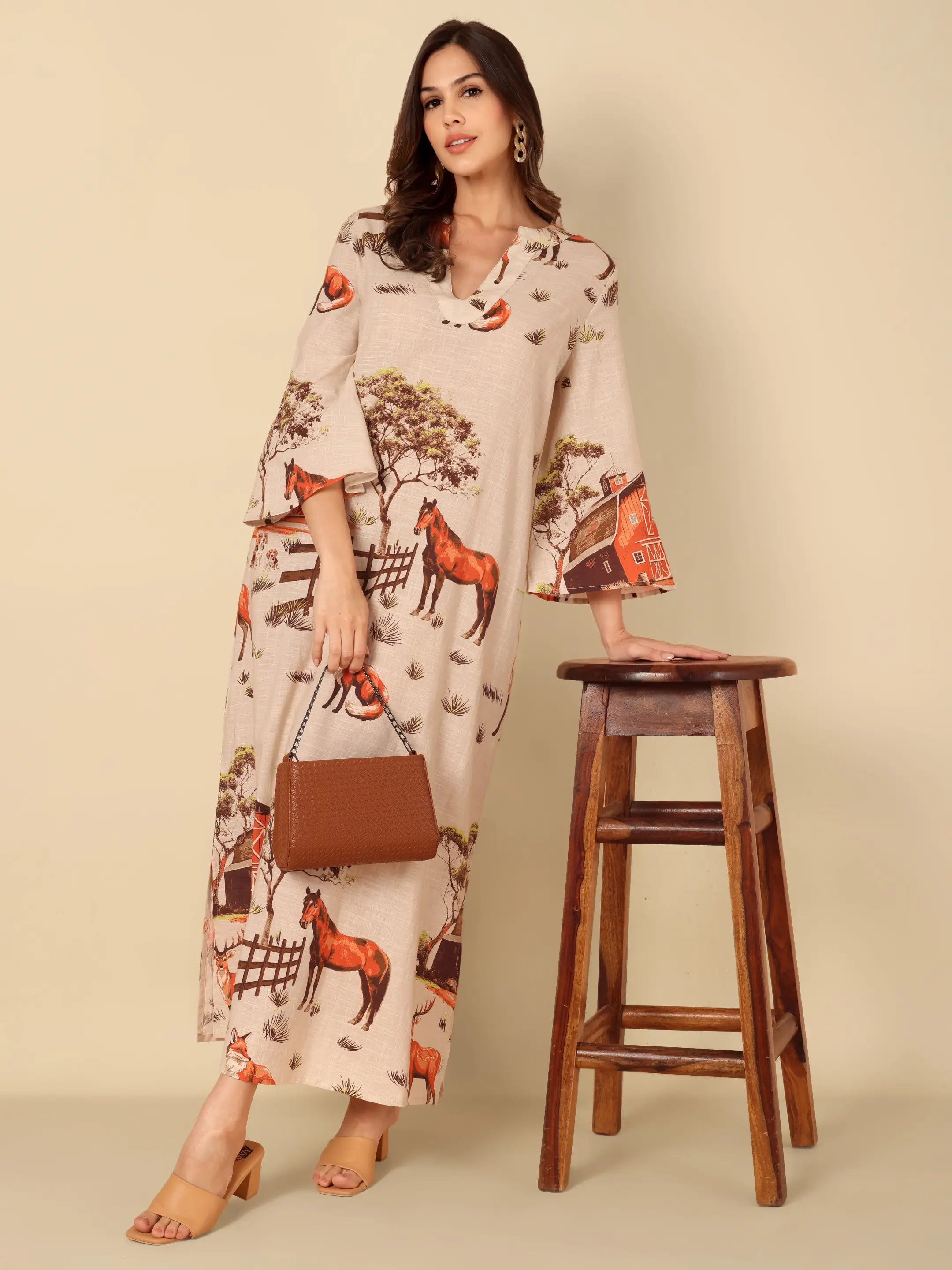 Chaddsford Maxi Dress