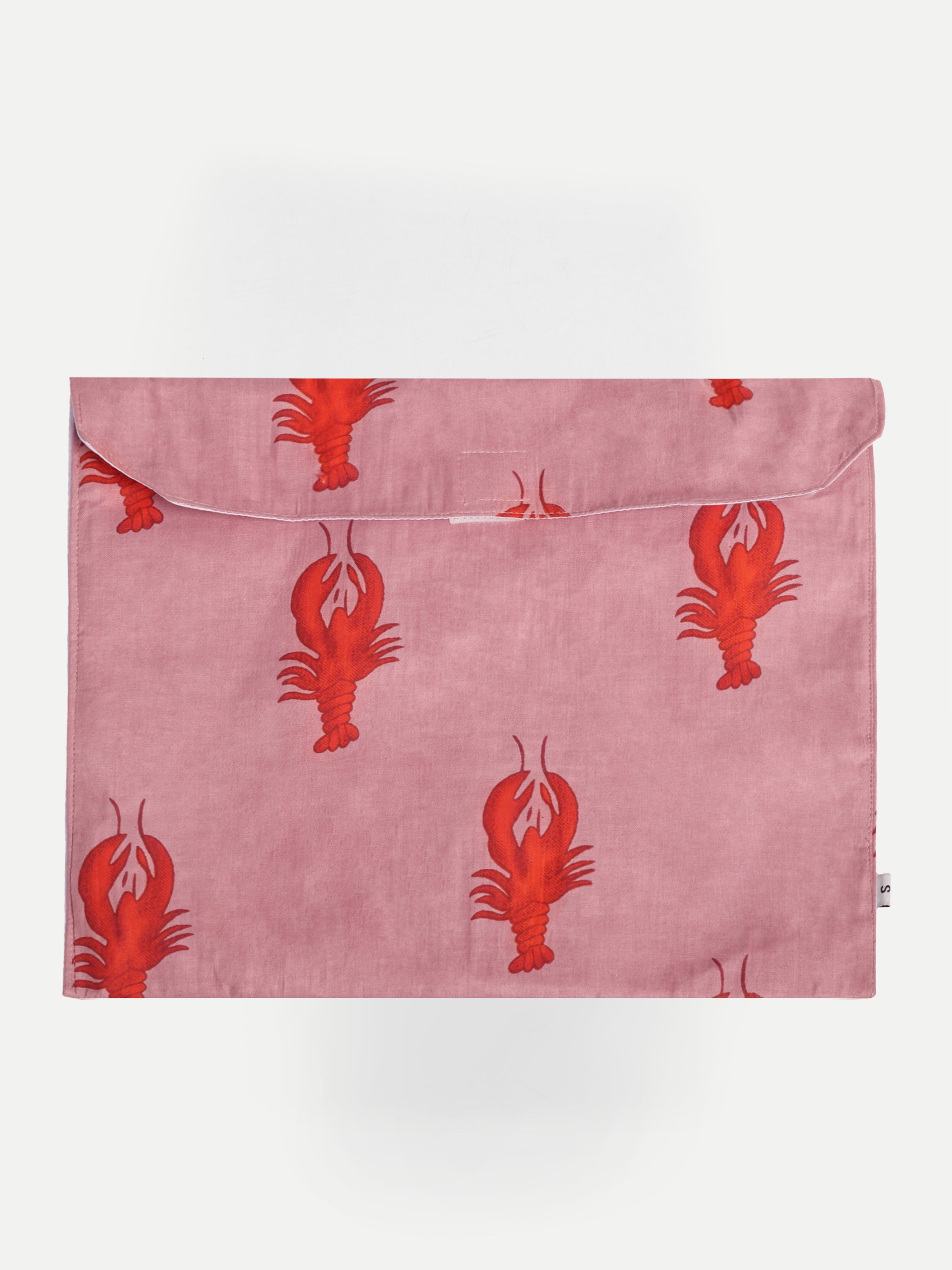 Rouge Lobster Cotton PJ Set