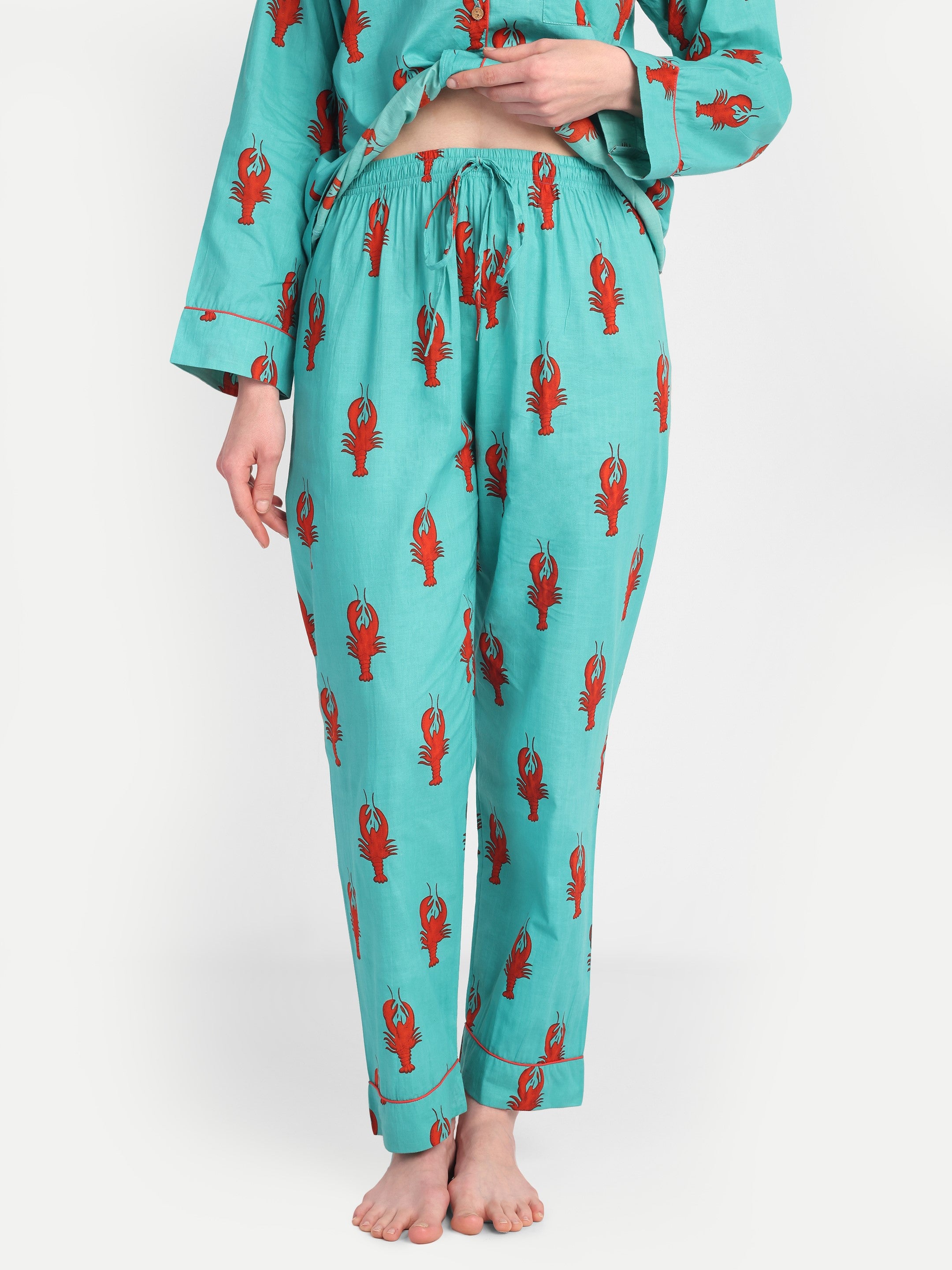 Lobster Turquoise