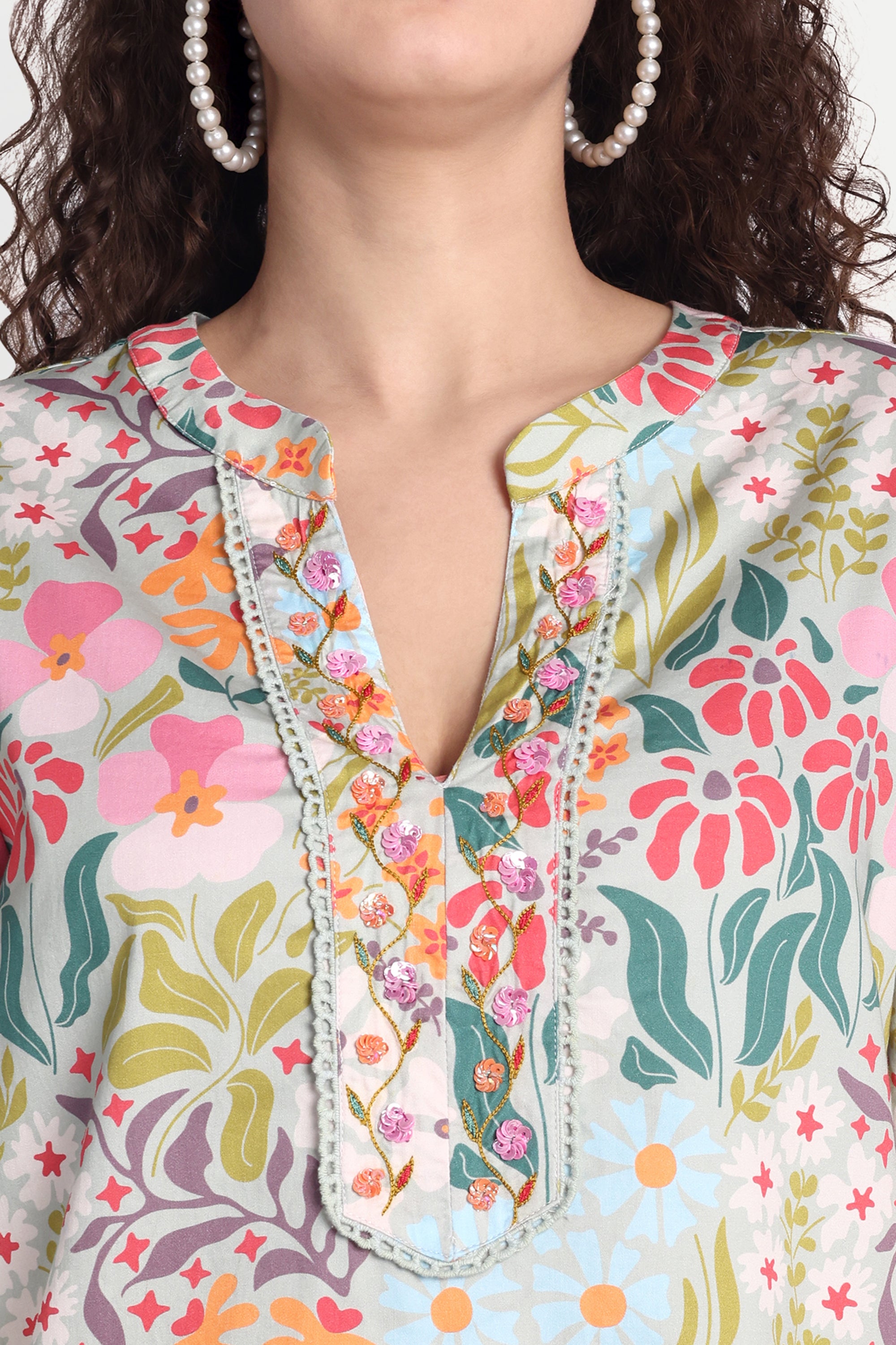 Indira   Dress