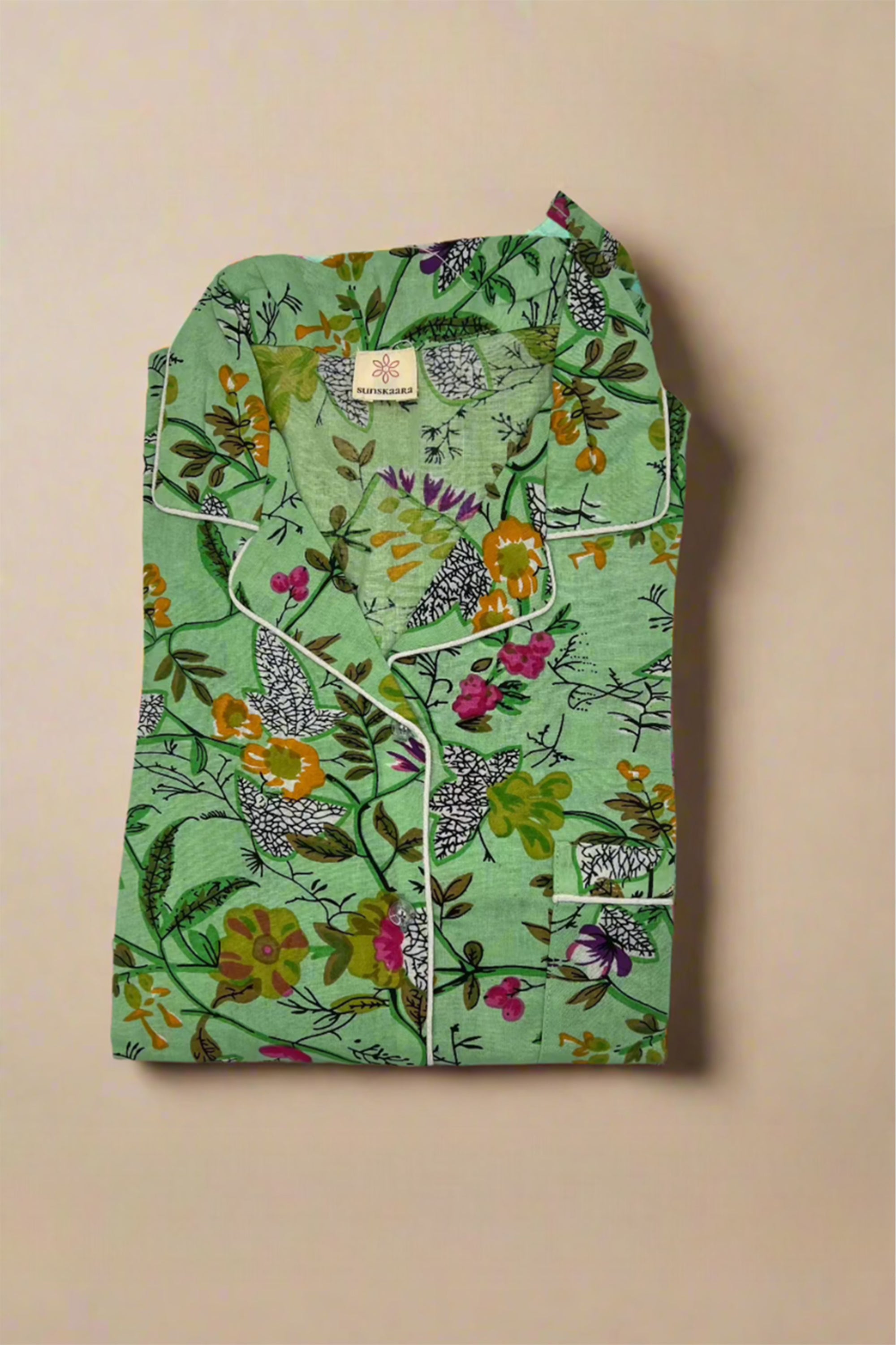 Amazon Pajamas Short Set