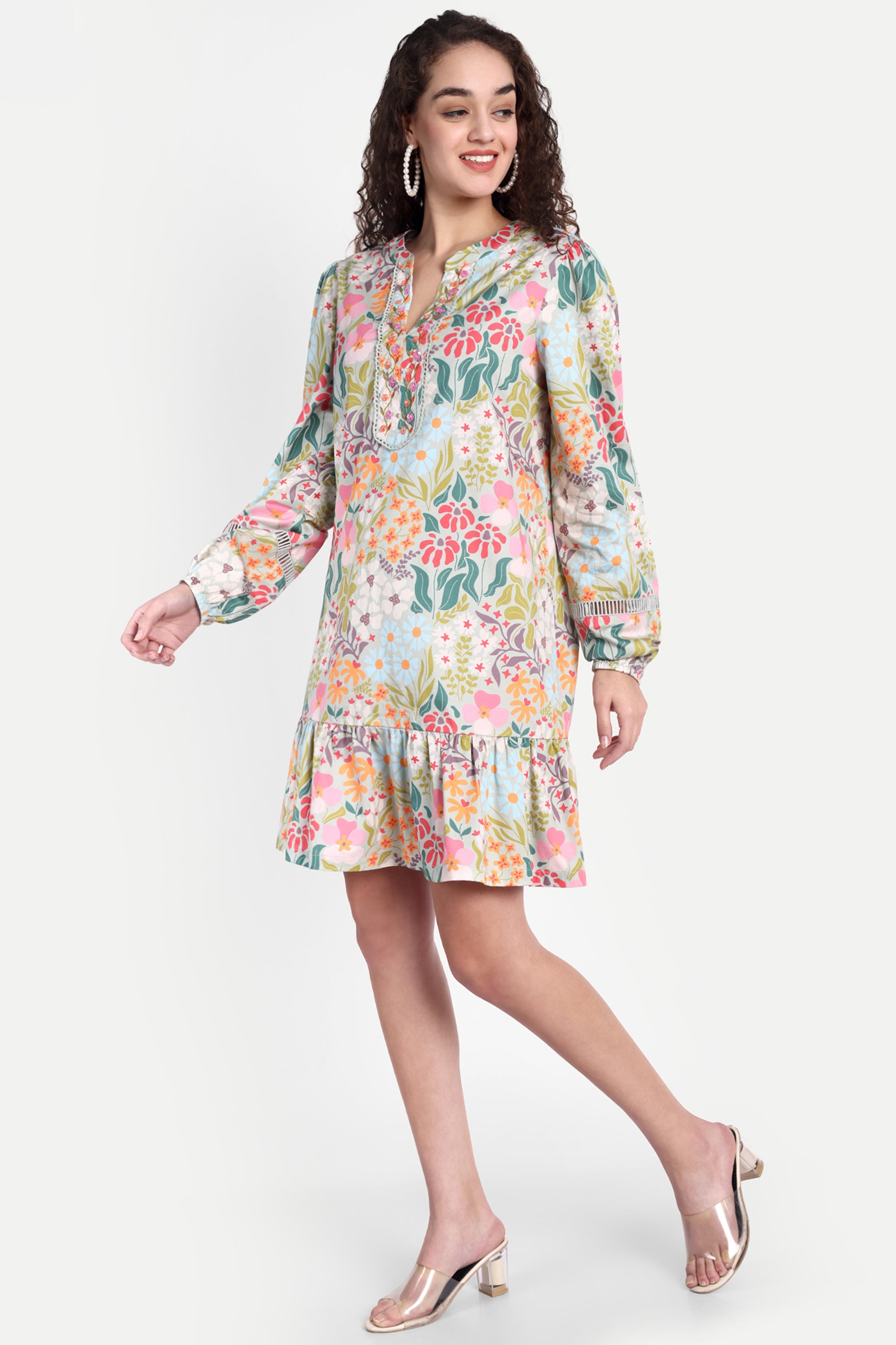 Indira   Dress