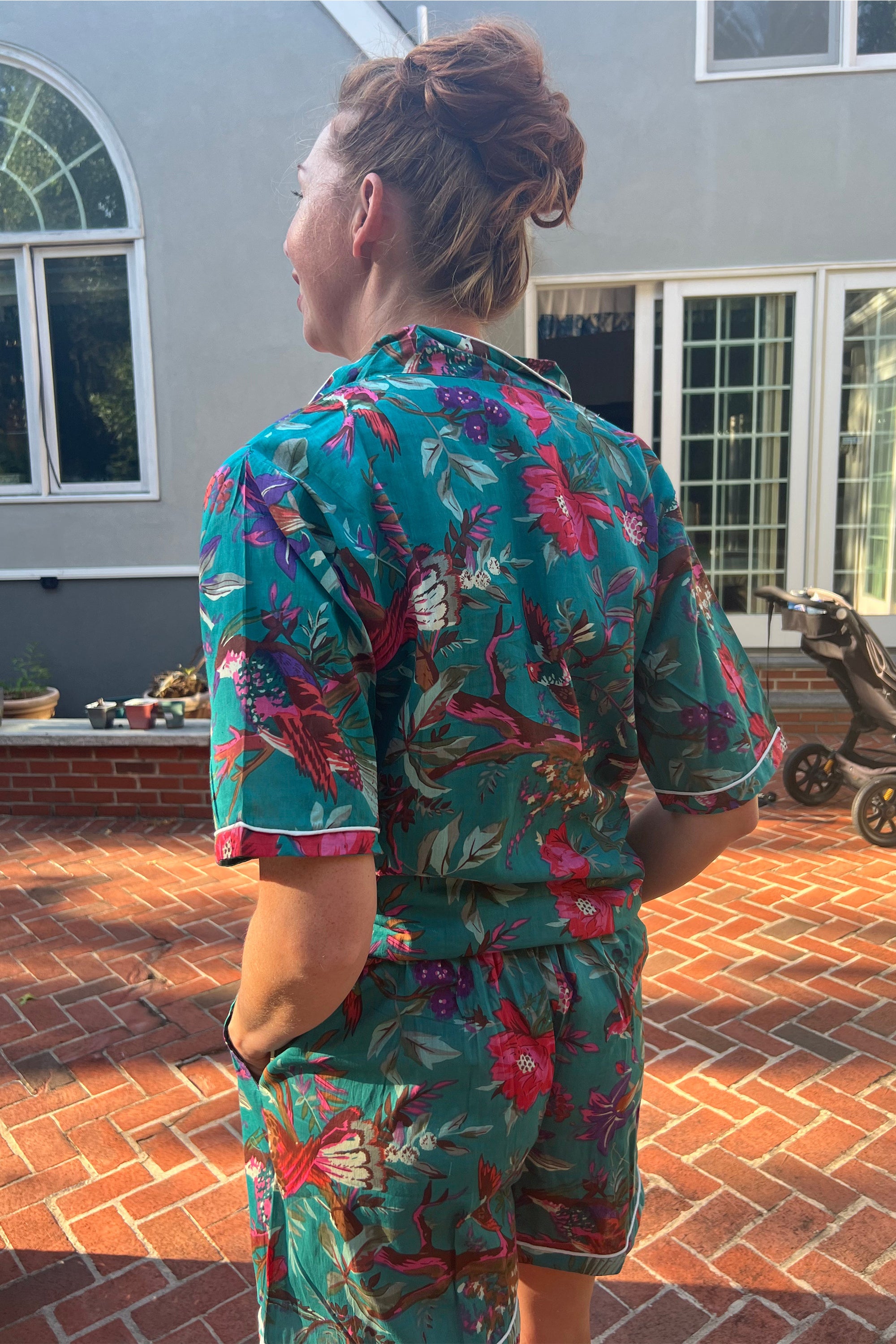 Bird Lovers Pajamas
