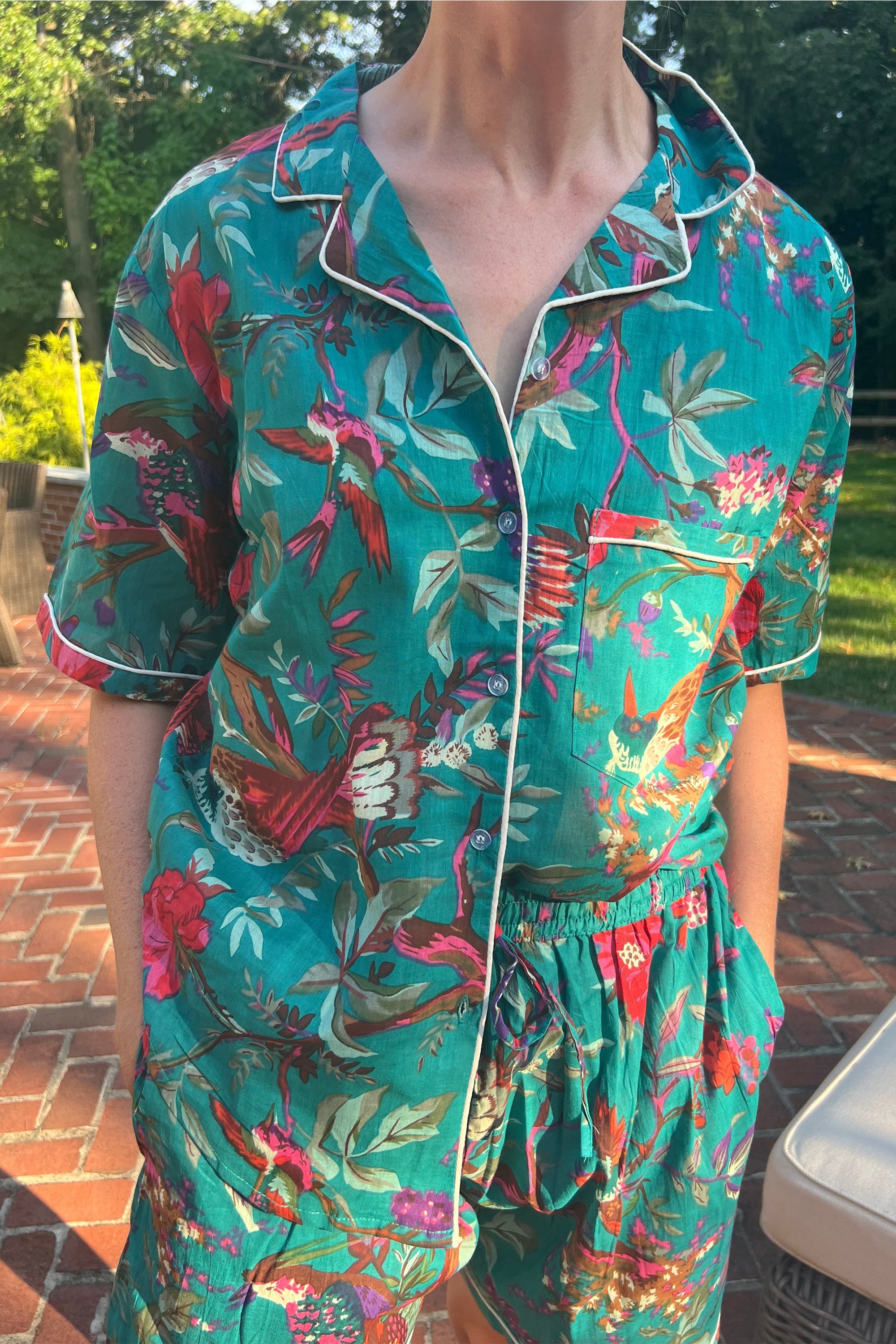 Bird Lovers Pajamas