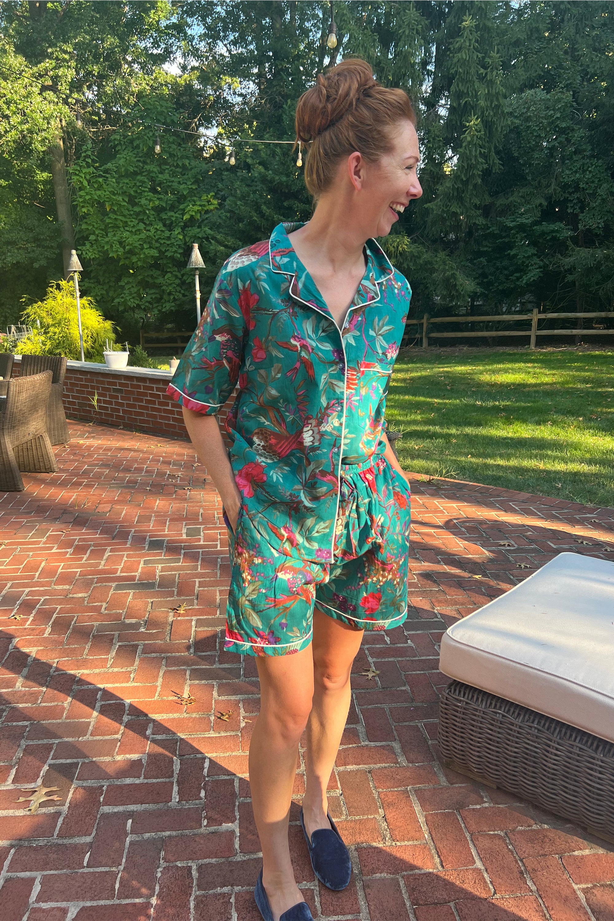 Bird Lovers Pajamas