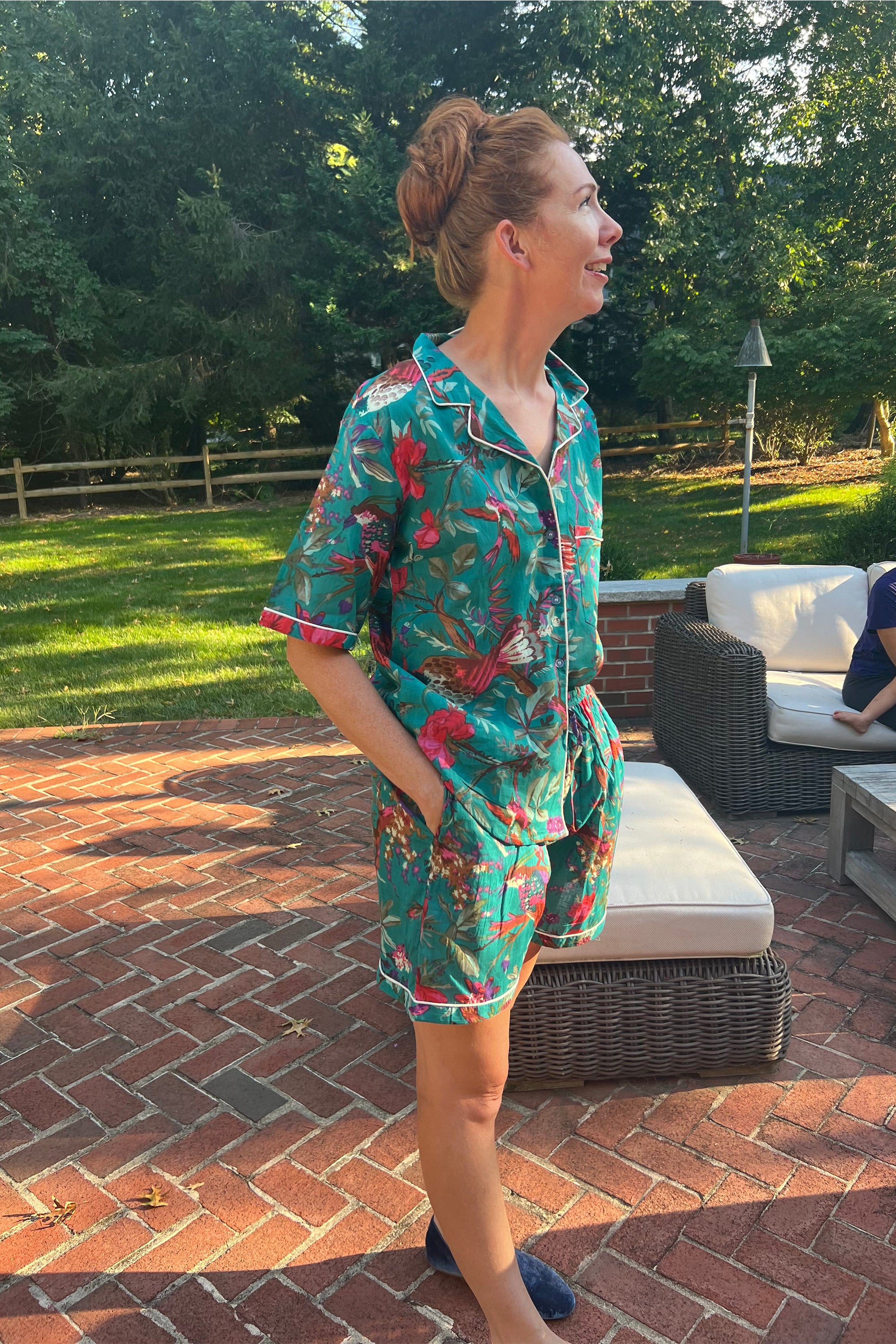 Bird Lovers Pajamas