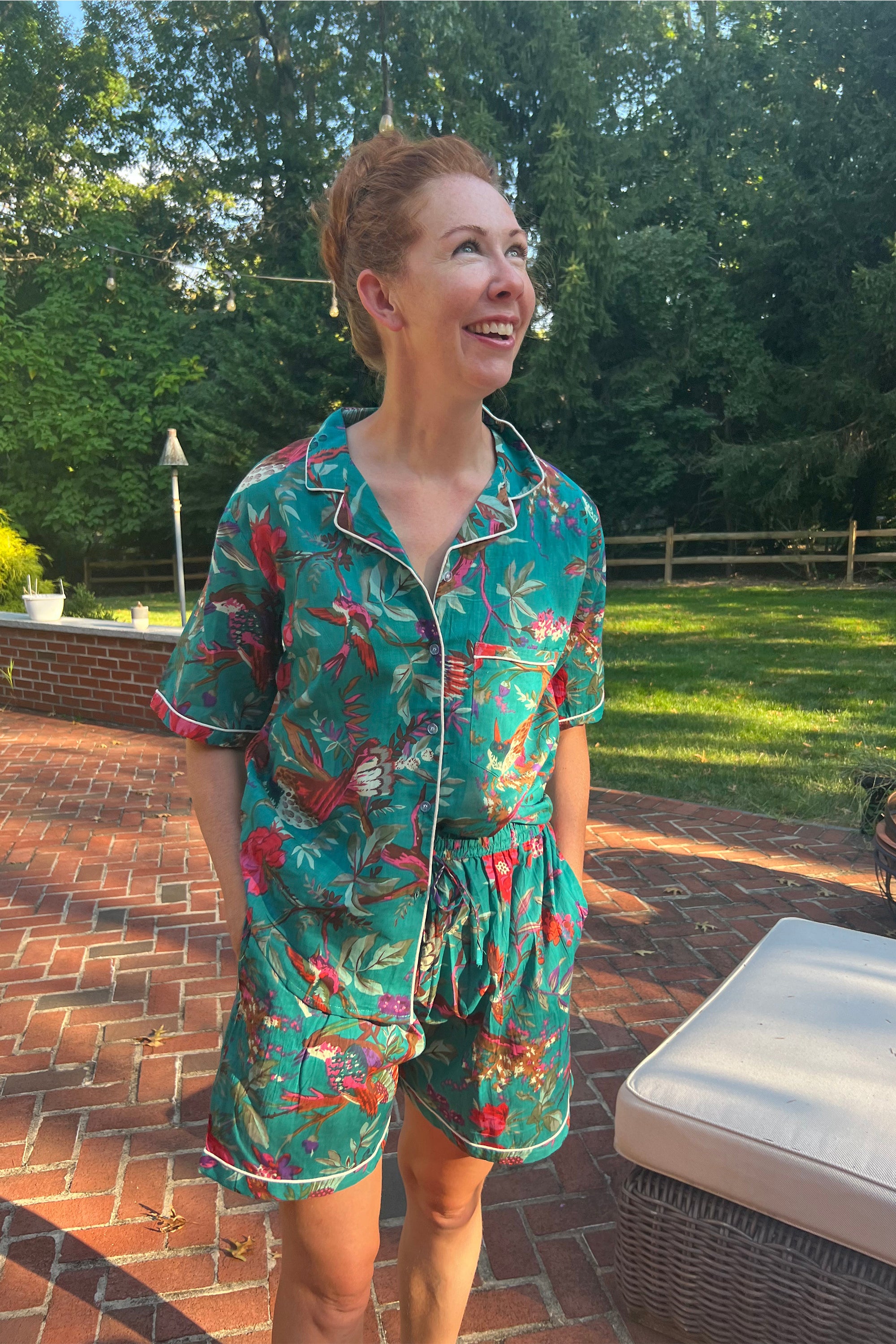 Bird Lovers Pajamas