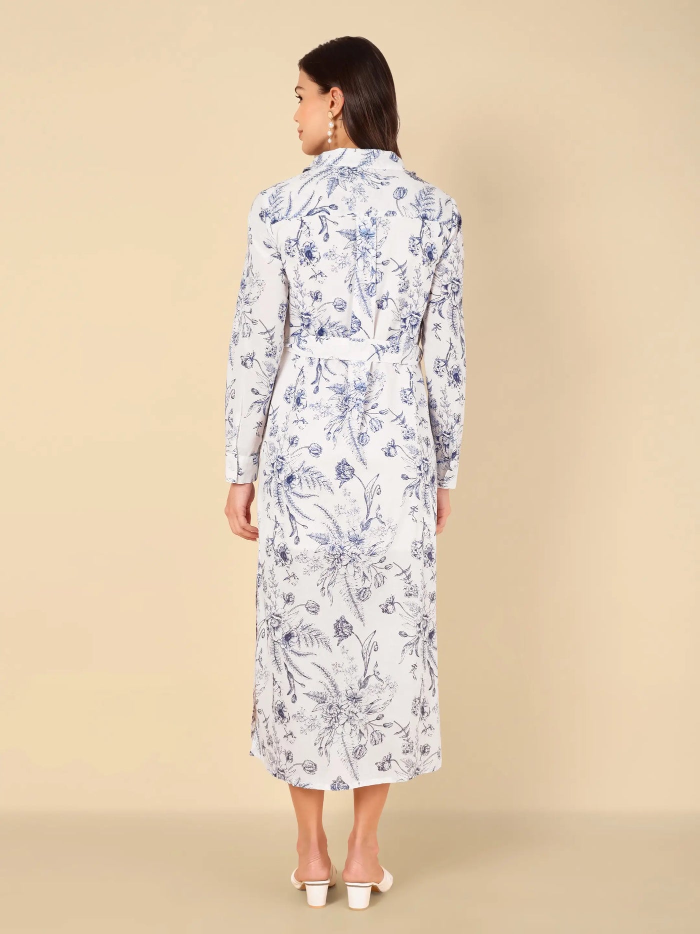 blue willow pattern dress Umgee Blue Willow Dress Expectations Too