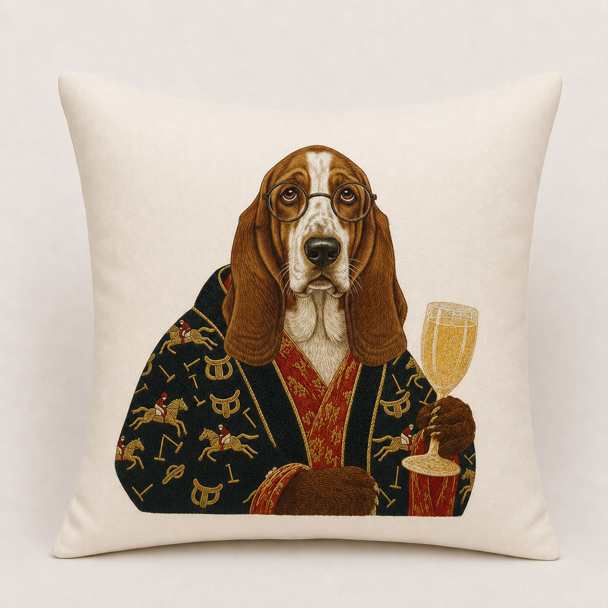MR. DOG PILLOW