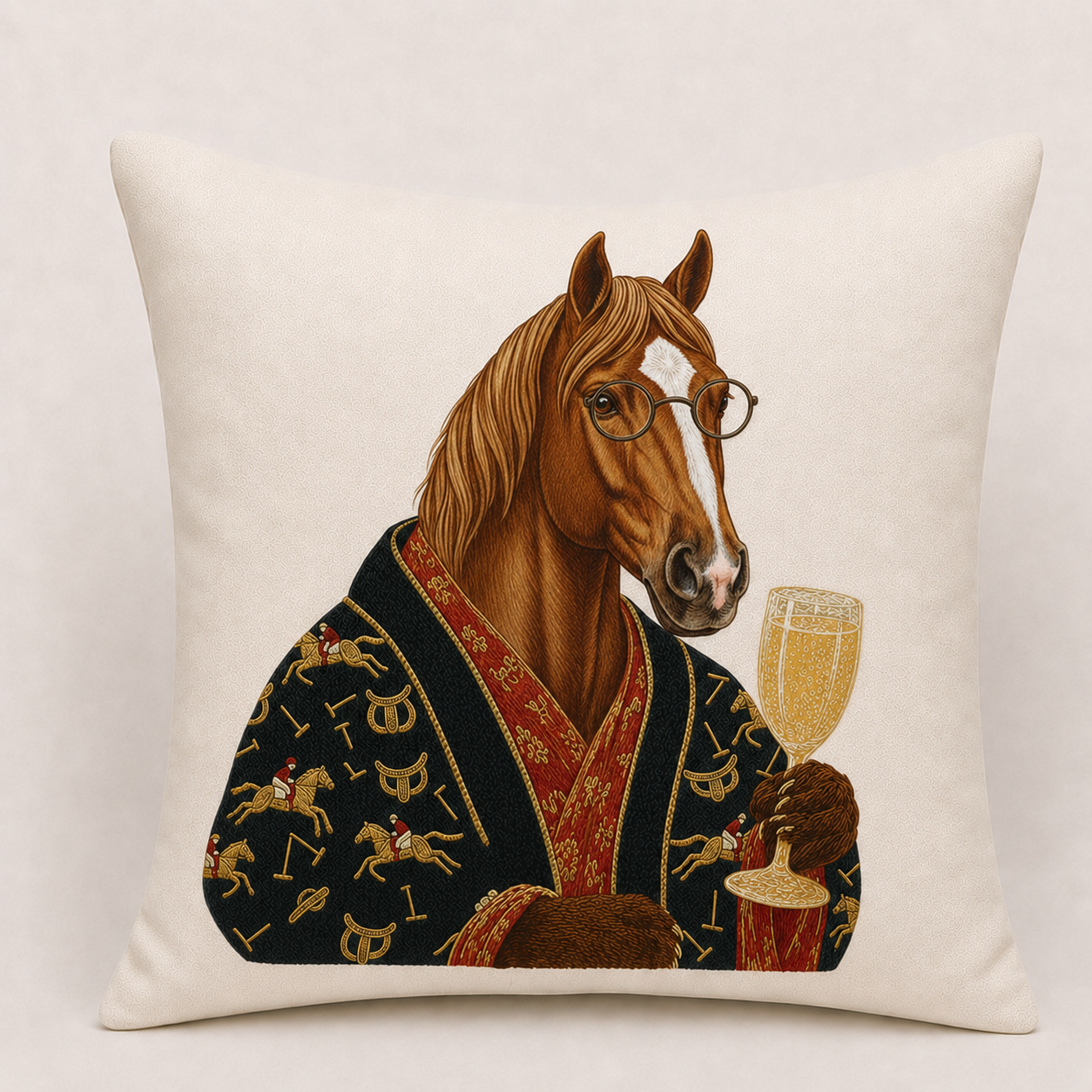 MR. HORSE