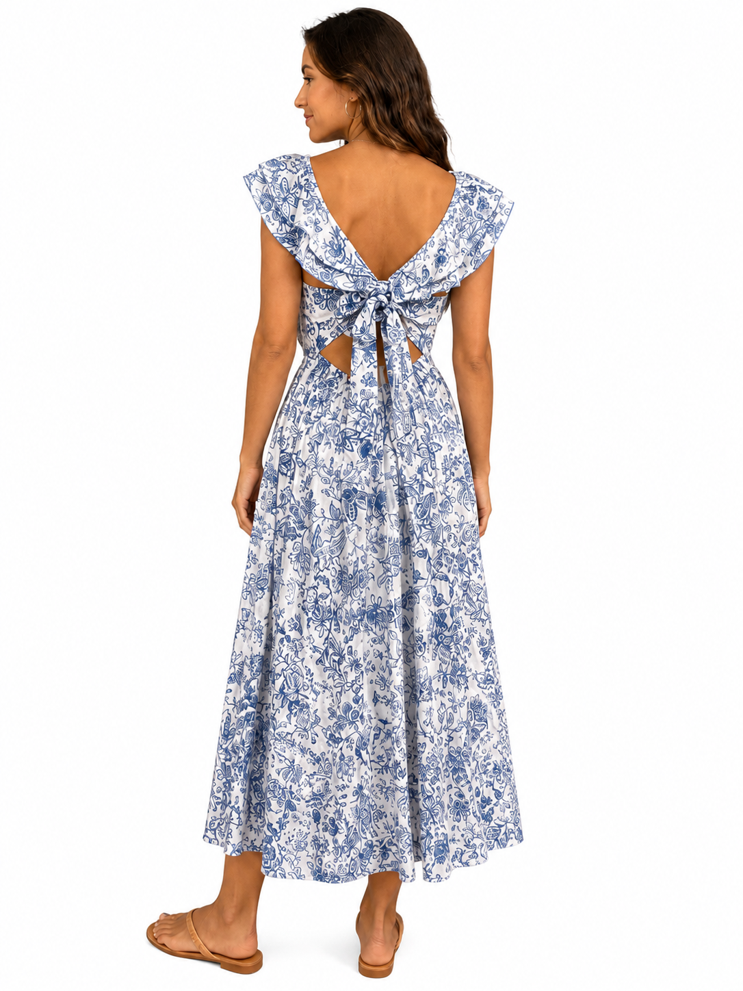Sweet Magnolia Dress