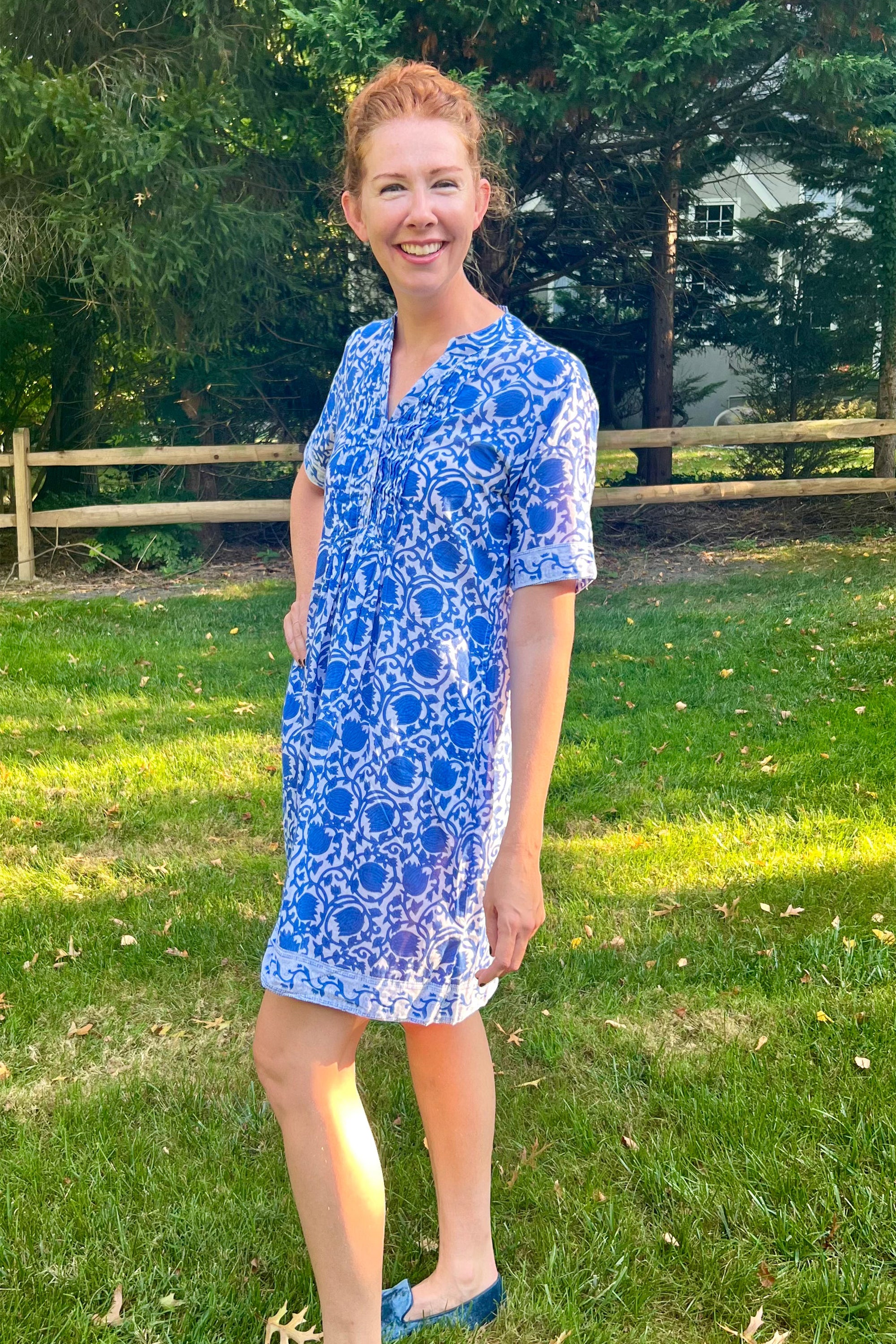 Dori Dress