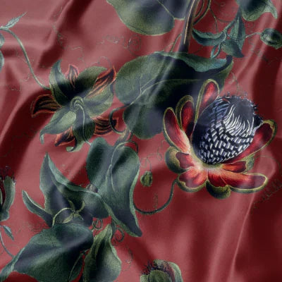 Exotica Fire Chi Scarf