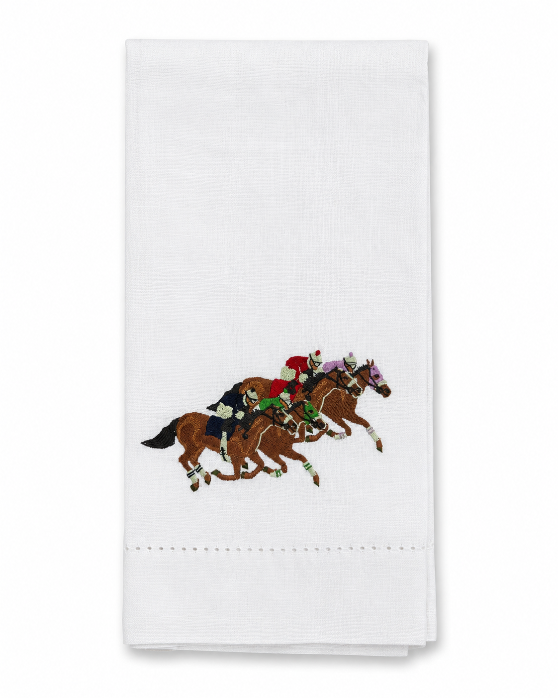 Derby Tea Towel