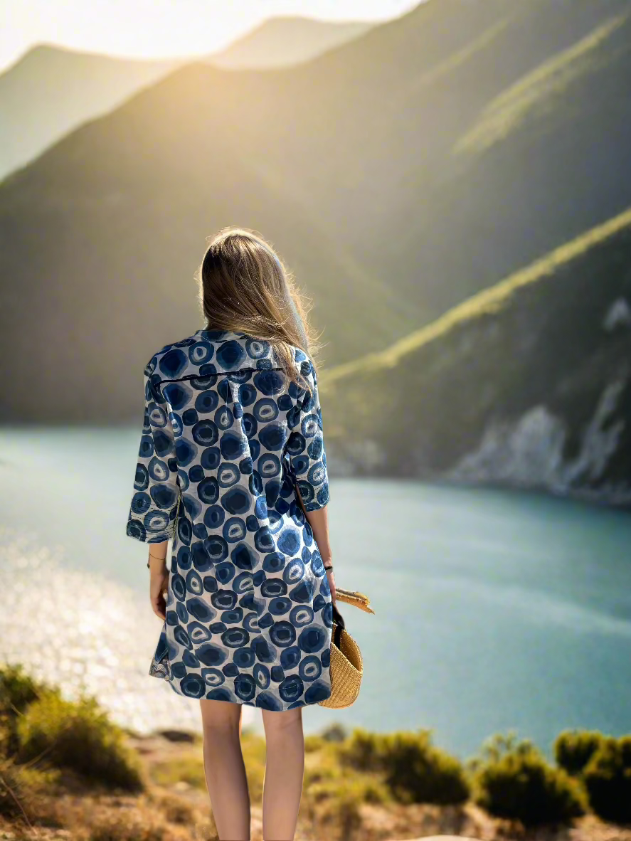 Navy Tunic