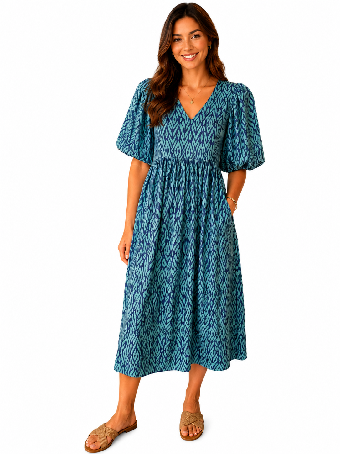 Ivy Breezy Dress