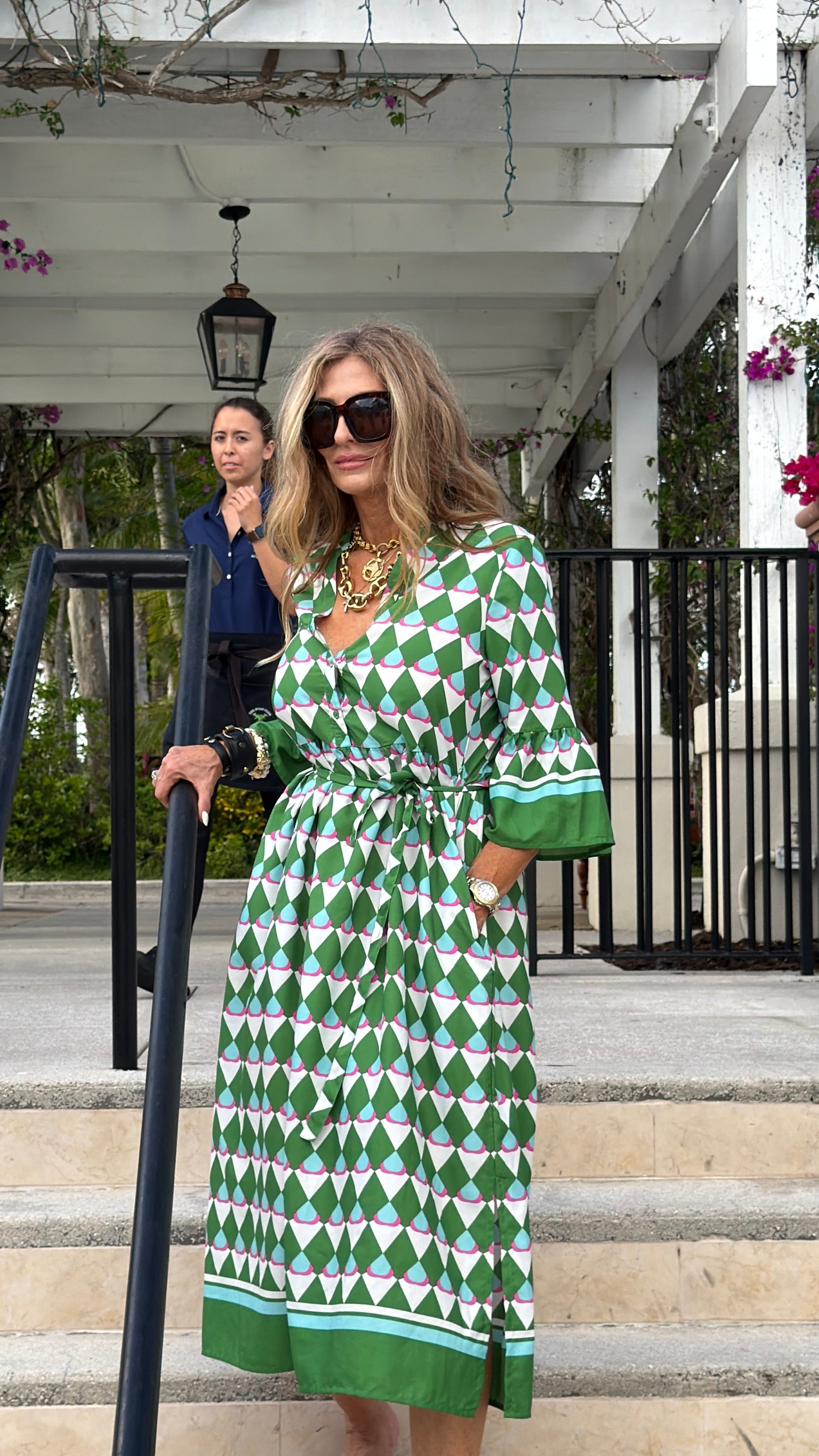 Majorca dress