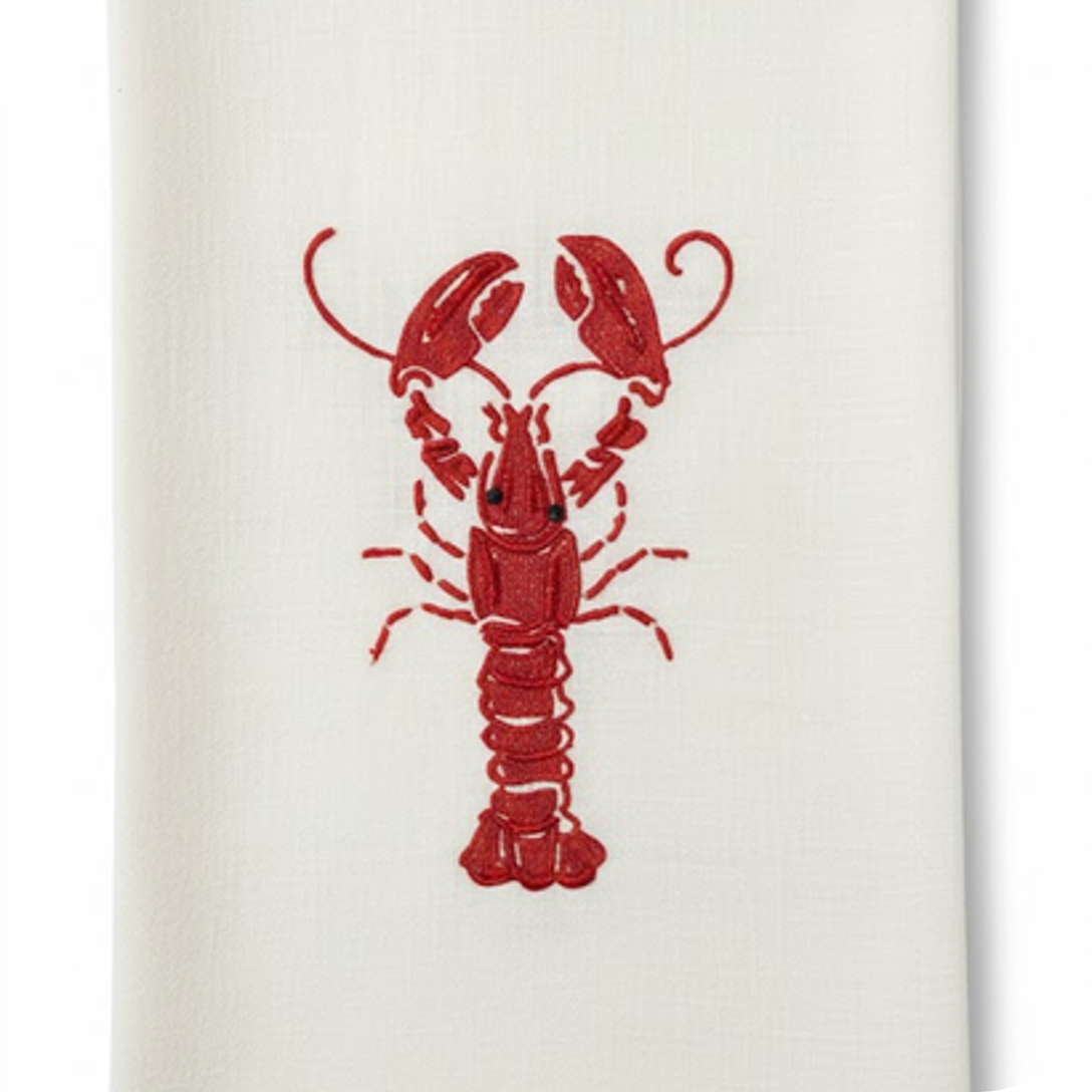 LOBSTER TOWEL