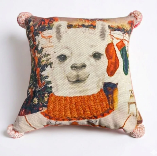 Holiday Llama