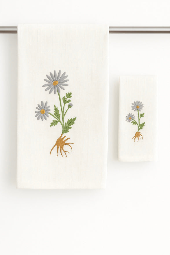 DAISY TOWEL