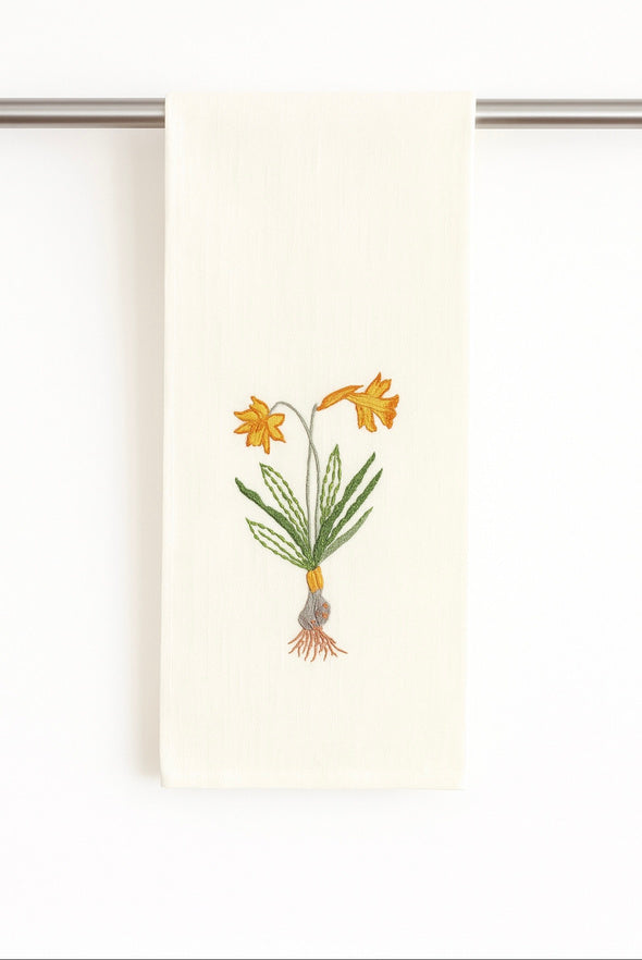 DAFFODIL TOWEL