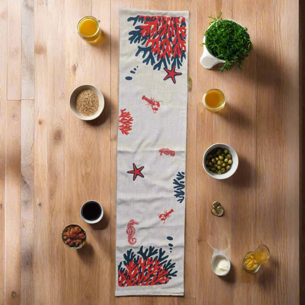 NAUTICAL RUNNER SWIMMING