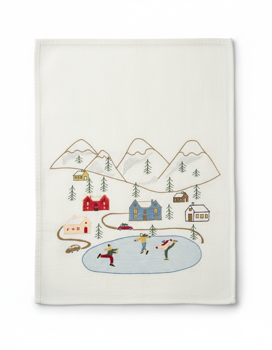 LAKE PLACID TOWEL
