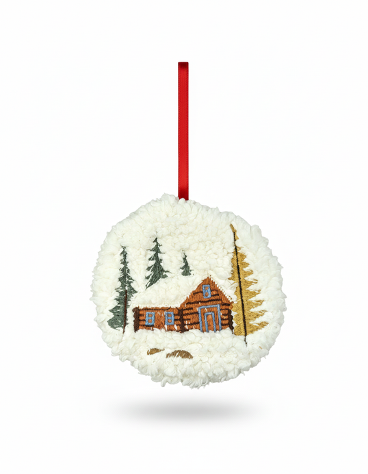 LOG CABIN