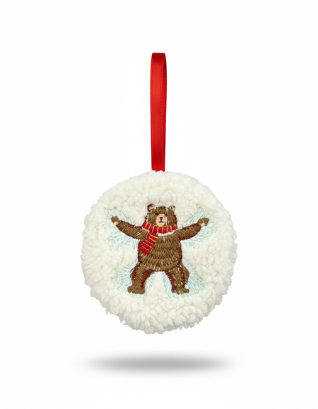 CHRISTMAS BEAR