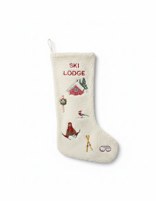 THE SKI LODGE
