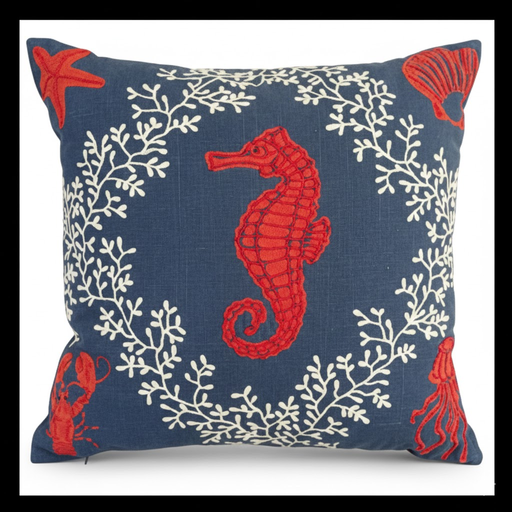 CHIC SEA HORSE