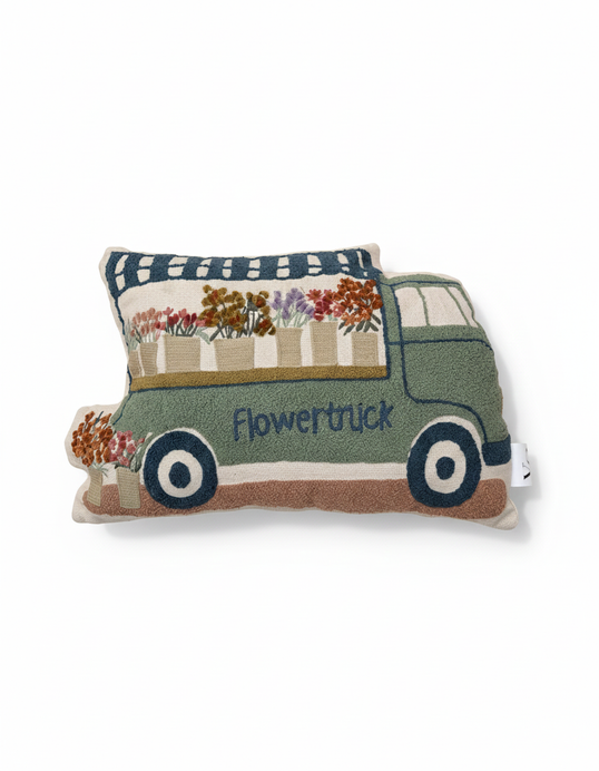 FLOWER TRUCK