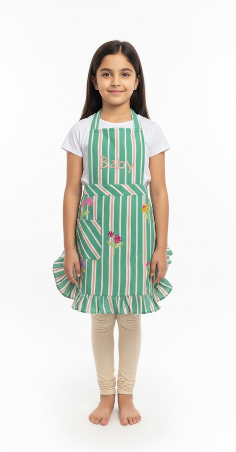 CHILDS APRON