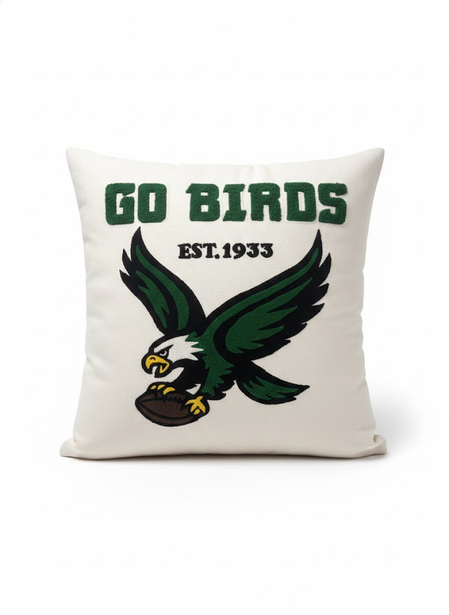 GO BIRDS!