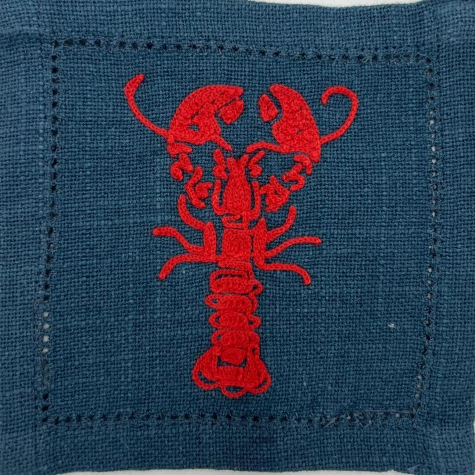 Lobster Coasters (set of 4)