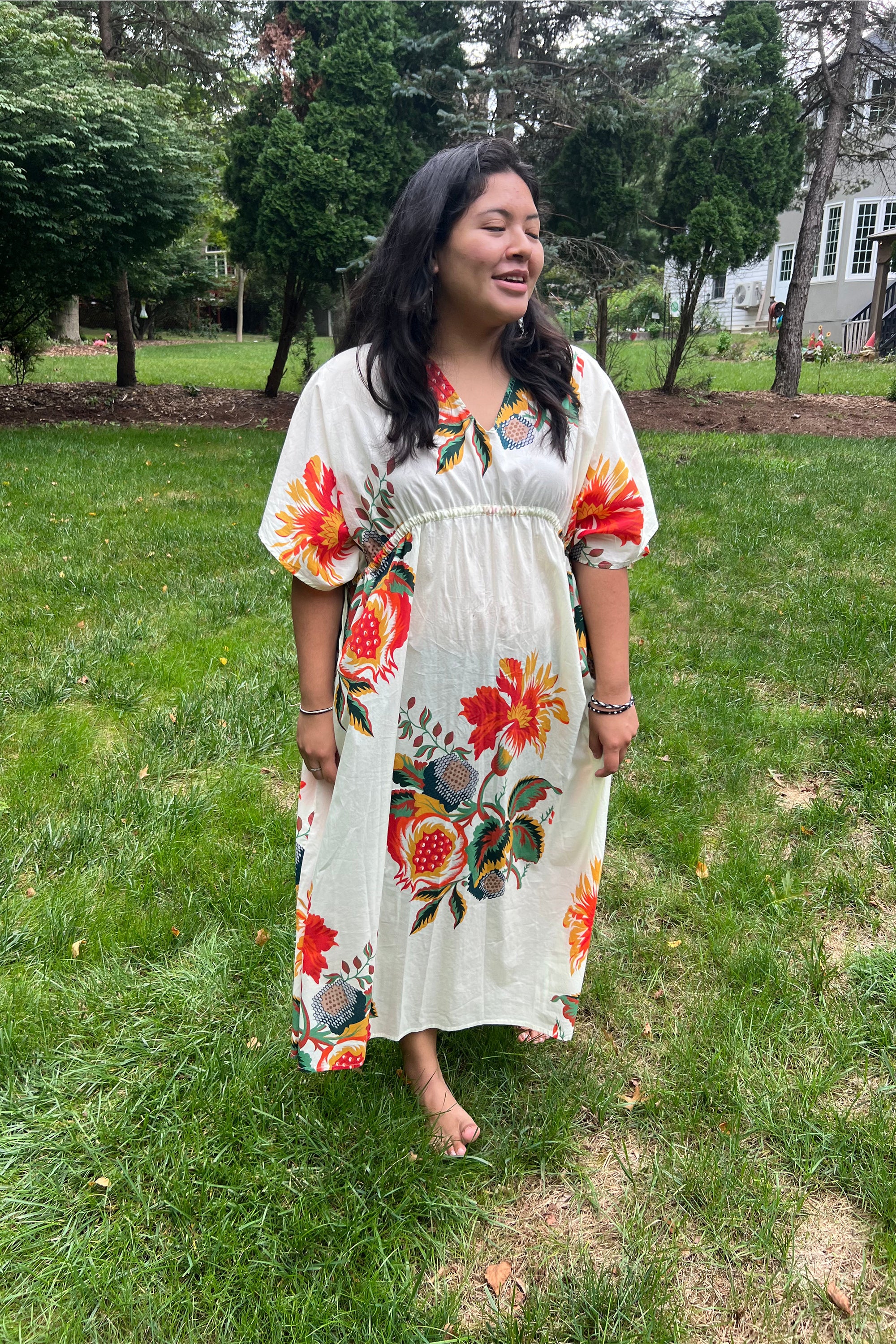 Zara Dress