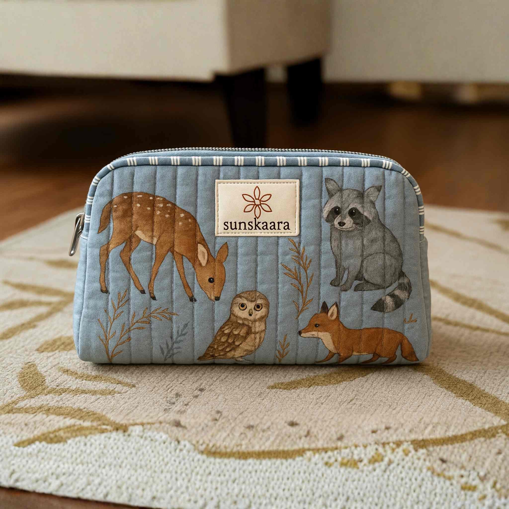 Vanity Bag Fox
