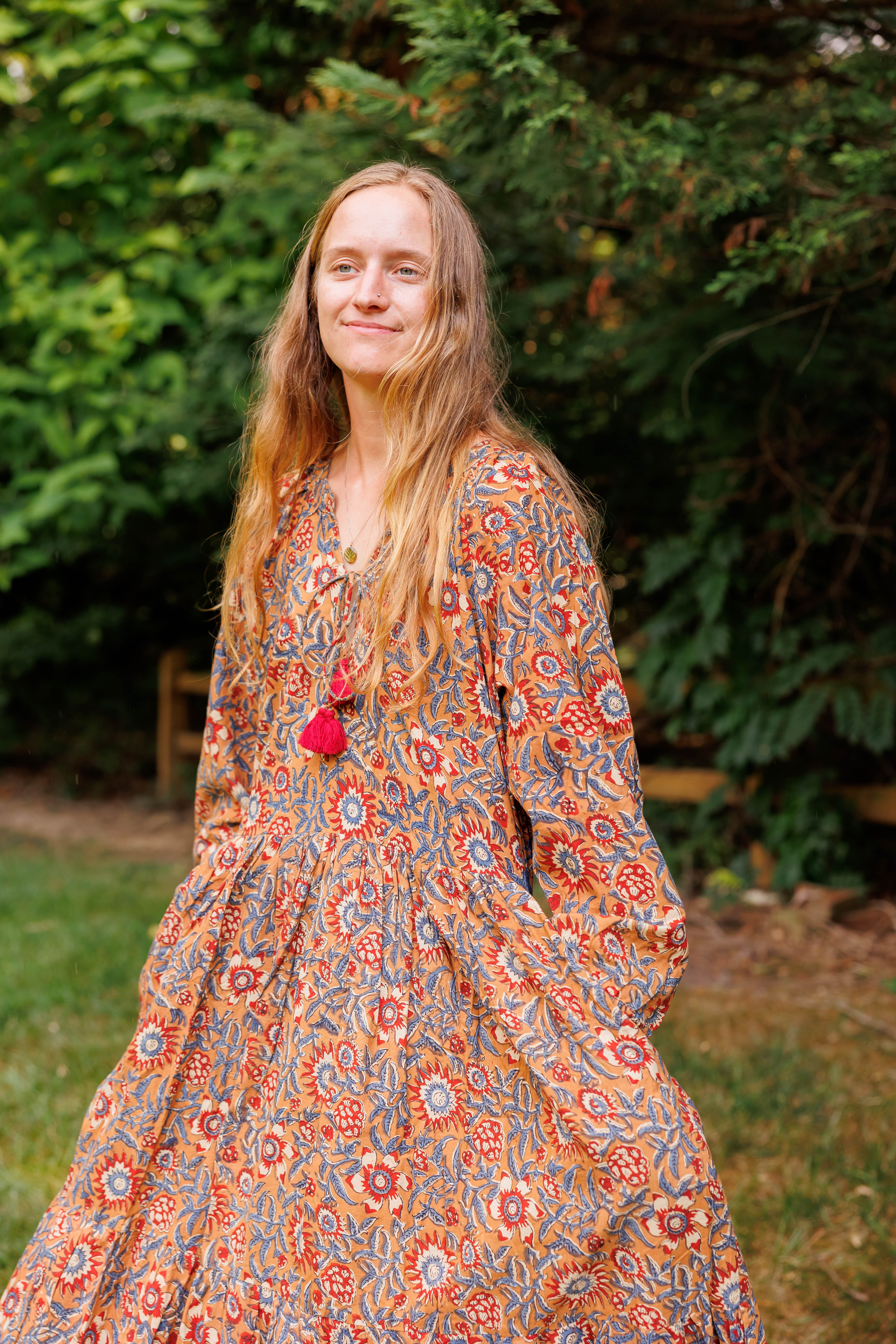 Amira Dress