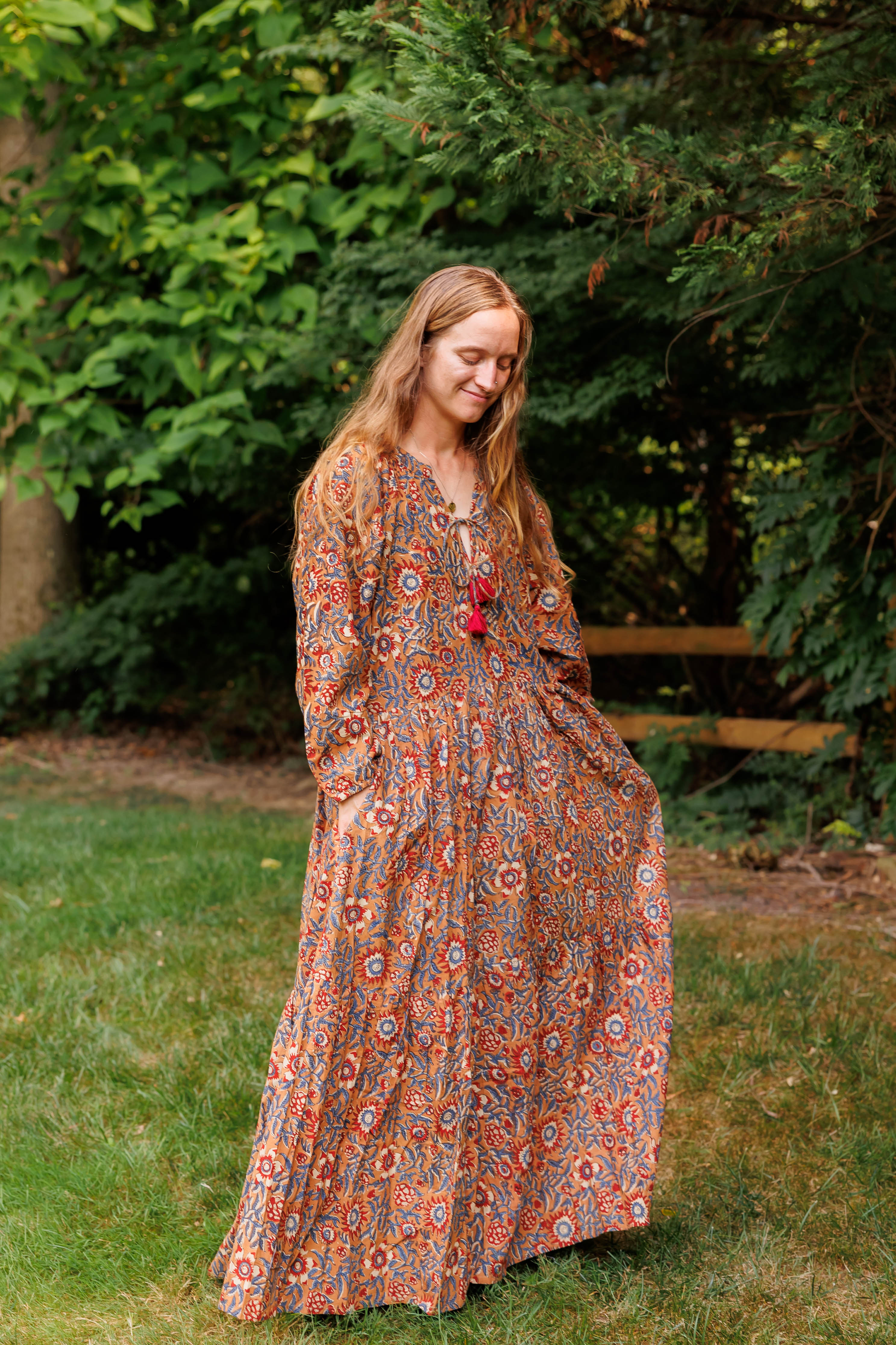 Amira Dress