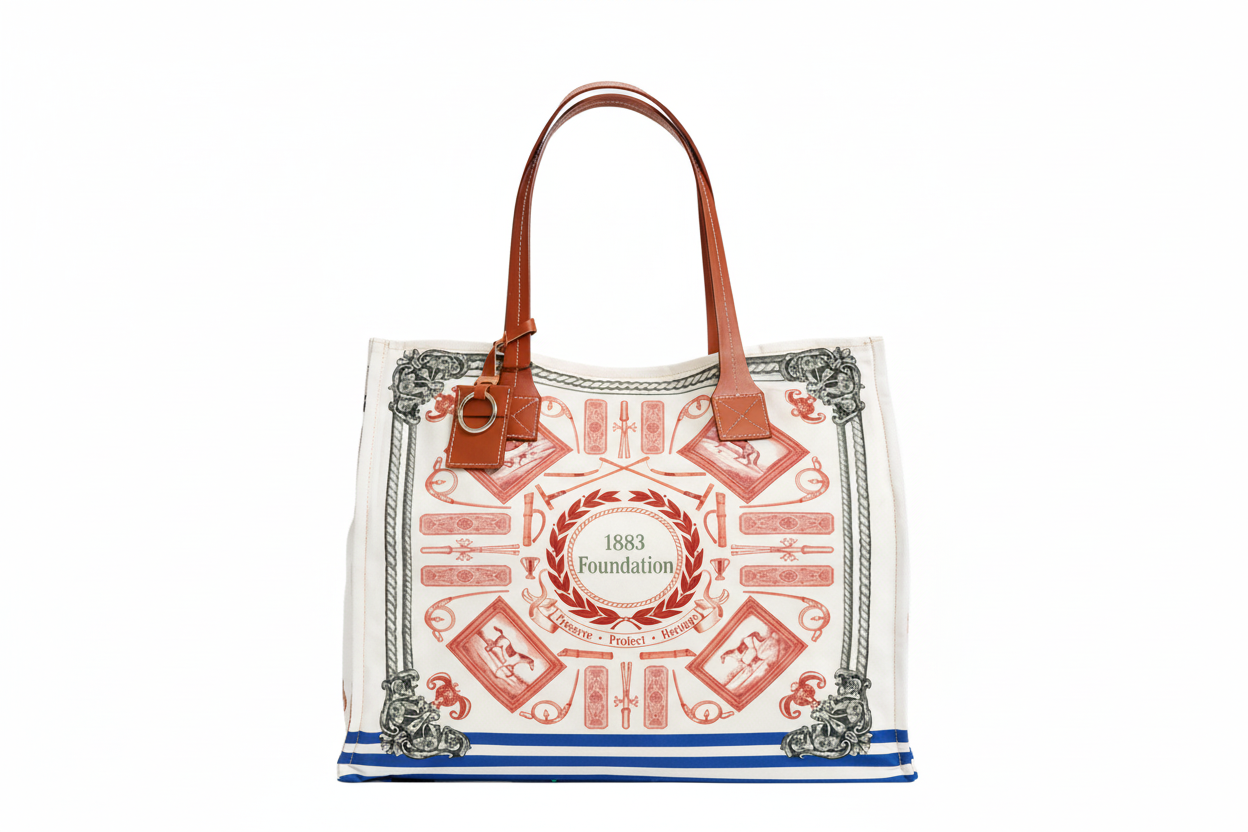 YEAR OF THE HORSE BAG