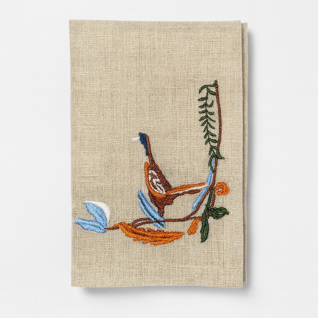 Woodland Animals Napkin/ Placemat
