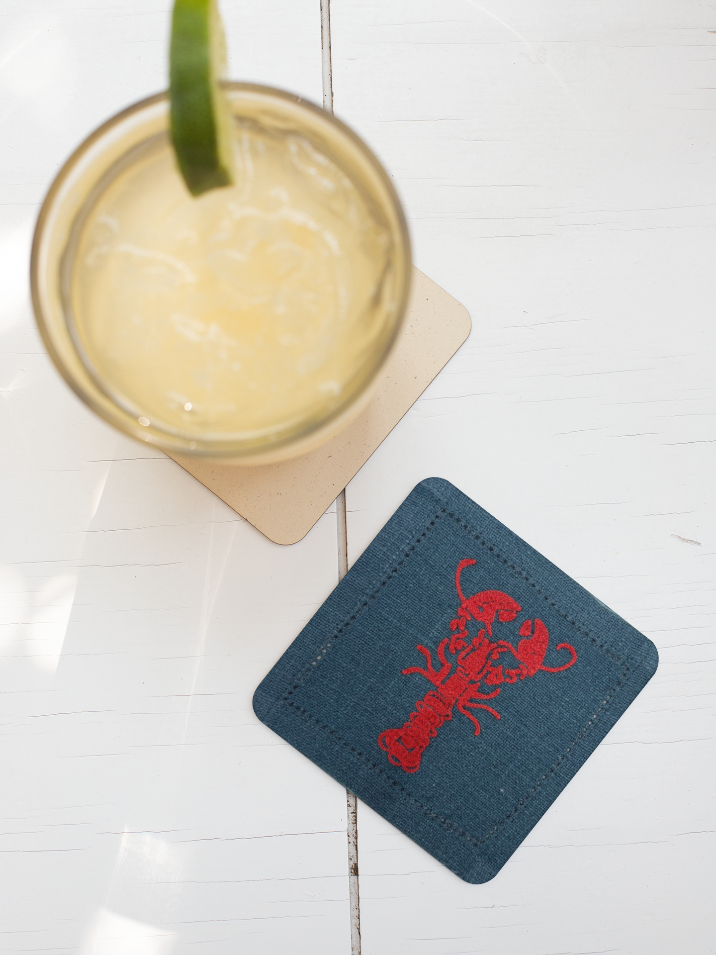 Lobster Coasters (set of 4)
